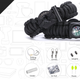 Image for article titled Navigate, Start Fires, and Even Go Fishing With These Cheap Survival Bracelets